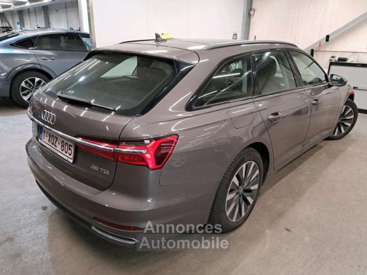 Audi A6 Avant 35TDi STronic CUIR-LED-NAVI-PANO-PARKING - 3