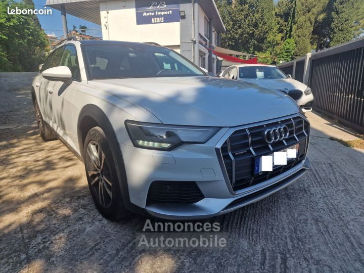 Audi A6 Allroad 40 tdi 204 quattro s tronic - 1