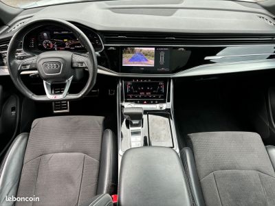 Audi Q8 50 TDI 286ch S line Quattro Français Garantie 6 ans Toit ouvrant Attelage Suspension Pneumatique Carplay 22 pouces 749-mois   - 4