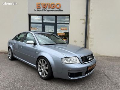 Audi RS6 BERLINE ABT 42 508CH QUATTRO TOIT OUVRANT SIEGE CHAUFFANT AV-AR   - 1
