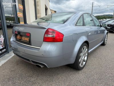Audi RS6 BERLINE ABT 42 508CH QUATTRO TOIT OUVRANT SIEGE CHAUFFANT AV-AR   - 2