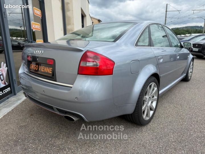 Audi RS6 BERLINE ABT 42 508CH QUATTRO TOIT OUVRANT SIEGE CHAUFFANT AV-AR - 2