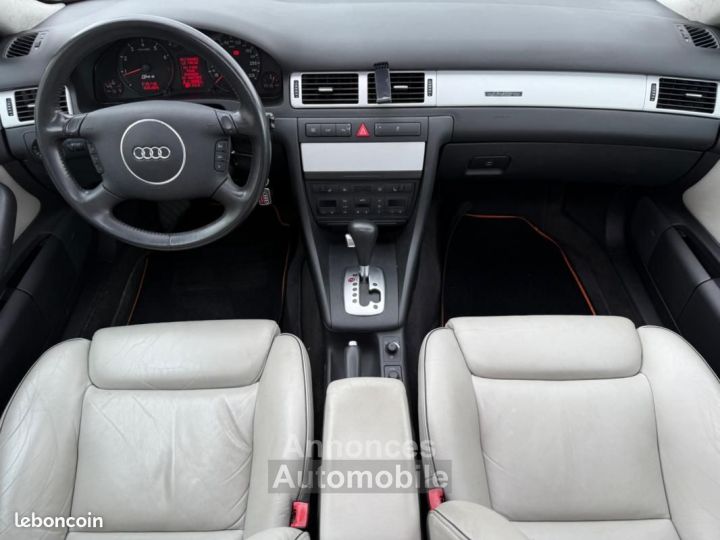 Audi RS6 BERLINE ABT 42 508CH QUATTRO TOIT OUVRANT SIEGE CHAUFFANT AV-AR - 3