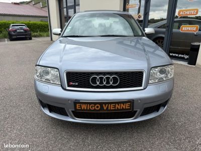 Audi RS6 BERLINE ABT 42 508CH QUATTRO TOIT OUVRANT SIEGE CHAUFFANT AV-AR   - 7