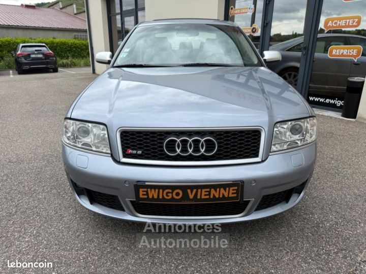 Audi RS6 BERLINE ABT 42 508CH QUATTRO TOIT OUVRANT SIEGE CHAUFFANT AV-AR - 7