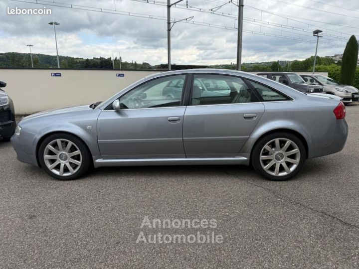 Audi RS6 BERLINE ABT 42 508CH QUATTRO TOIT OUVRANT SIEGE CHAUFFANT AV-AR - 9