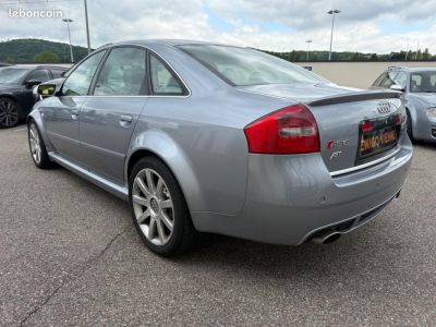 Audi RS6 BERLINE ABT 42 508CH QUATTRO TOIT OUVRANT SIEGE CHAUFFANT AV-AR   - 10