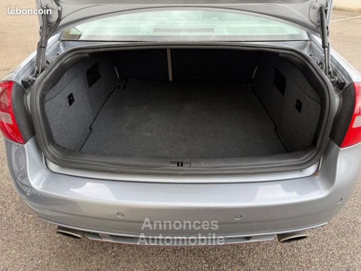 Audi RS6 BERLINE ABT 42 508CH QUATTRO TOIT OUVRANT SIEGE CHAUFFANT AV-AR - 12