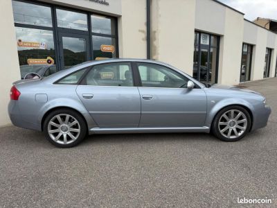 Audi RS6 BERLINE ABT 42 508CH QUATTRO TOIT OUVRANT SIEGE CHAUFFANT AV-AR   - 13