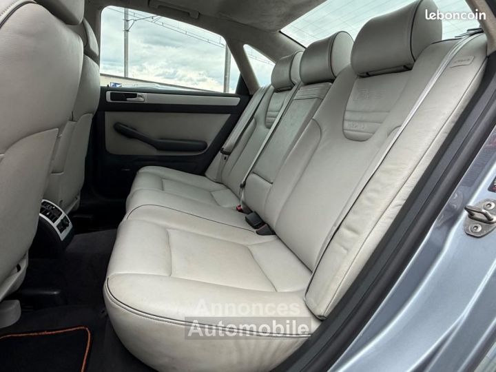 Audi RS6 BERLINE ABT 42 508CH QUATTRO TOIT OUVRANT SIEGE CHAUFFANT AV-AR - 16