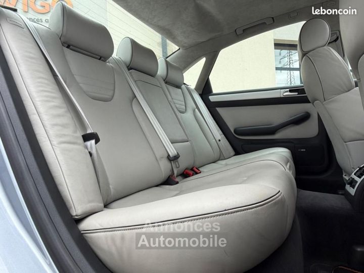 Audi RS6 BERLINE ABT 42 508CH QUATTRO TOIT OUVRANT SIEGE CHAUFFANT AV-AR - 17
