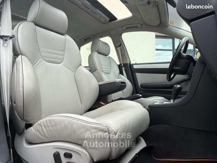 Audi RS6 BERLINE ABT 42 508CH QUATTRO TOIT OUVRANT SIEGE CHAUFFANT AV-AR - 18