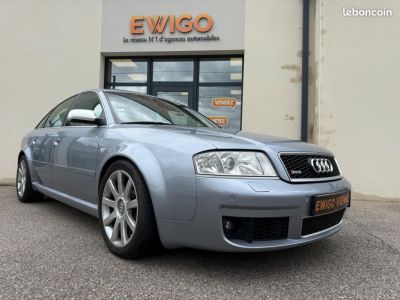 Audi RS6 BERLINE ABT 42 508CH QUATTRO TOIT OUVRANT SIEGE CHAUFFANT AV-AR   - 20