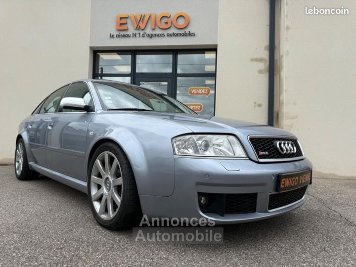 Audi RS6 BERLINE ABT 42 508CH QUATTRO TOIT OUVRANT SIEGE CHAUFFANT AV-AR - 20