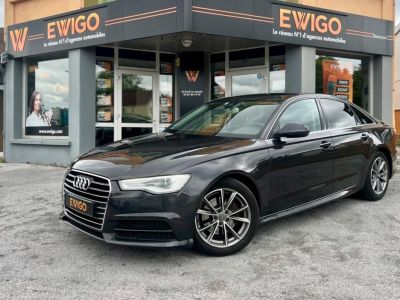 Audi A6 20 TDI 190CH ULTRA AMBIENTE S-TRONIC BVA   - 1