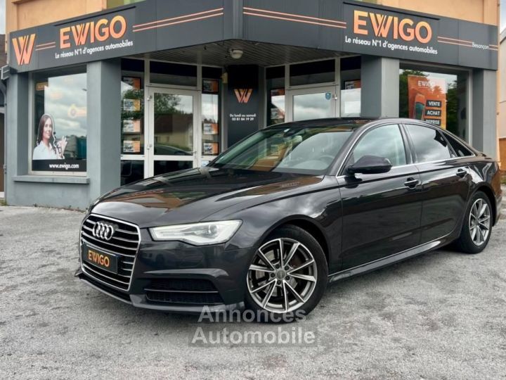 Audi A6 20 TDI 190CH ULTRA AMBIENTE S-TRONIC BVA - 1