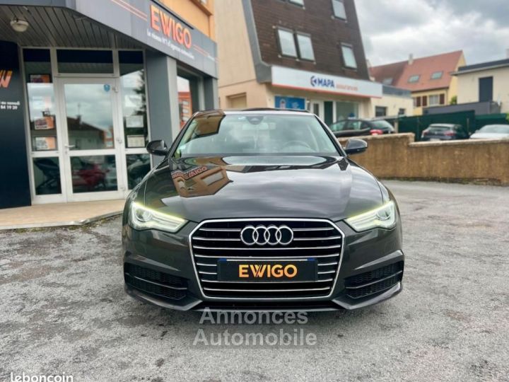 Audi A6 20 TDI 190CH ULTRA AMBIENTE S-TRONIC BVA - 2