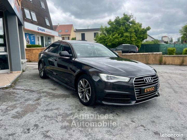 Audi A6 20 TDI 190CH ULTRA AMBIENTE S-TRONIC BVA - 3
