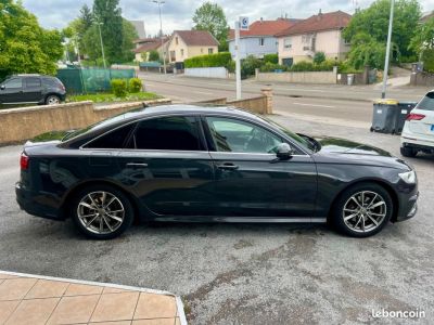 Audi A6 20 TDI 190CH ULTRA AMBIENTE S-TRONIC BVA   - 4