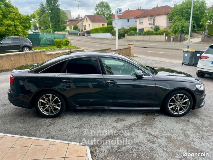 Audi A6 20 TDI 190CH ULTRA AMBIENTE S-TRONIC BVA - 4