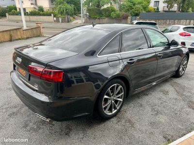 Audi A6 20 TDI 190CH ULTRA AMBIENTE S-TRONIC BVA   - 5