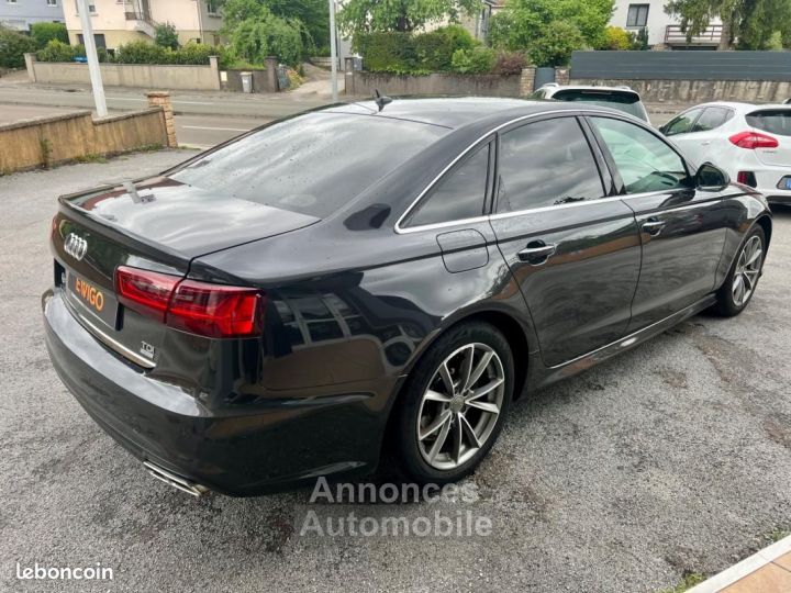 Audi A6 20 TDI 190CH ULTRA AMBIENTE S-TRONIC BVA - 5