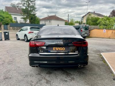 Audi A6 20 TDI 190CH ULTRA AMBIENTE S-TRONIC BVA   - 6