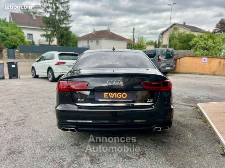 Audi A6 20 TDI 190CH ULTRA AMBIENTE S-TRONIC BVA - 6