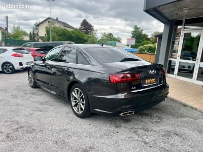 Audi A6 20 TDI 190CH ULTRA AMBIENTE S-TRONIC BVA   - 7