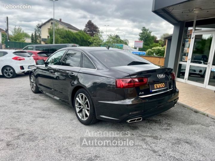 Audi A6 20 TDI 190CH ULTRA AMBIENTE S-TRONIC BVA - 7