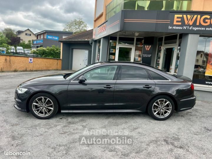Audi A6 20 TDI 190CH ULTRA AMBIENTE S-TRONIC BVA - 8
