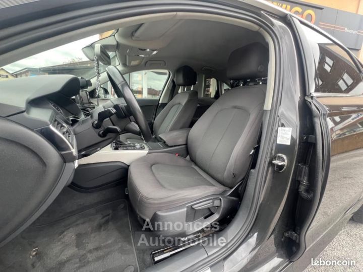 Audi A6 20 TDI 190CH ULTRA AMBIENTE S-TRONIC BVA - 9