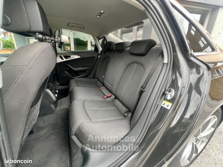 Audi A6 20 TDI 190CH ULTRA AMBIENTE S-TRONIC BVA - 10