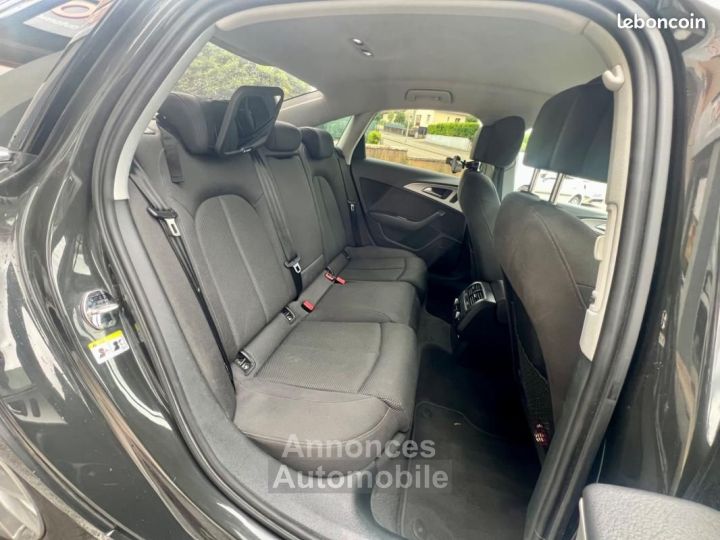 Audi A6 20 TDI 190CH ULTRA AMBIENTE S-TRONIC BVA - 11