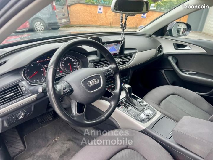 Audi A6 20 TDI 190CH ULTRA AMBIENTE S-TRONIC BVA - 13