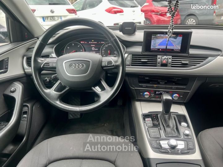 Audi A6 20 TDI 190CH ULTRA AMBIENTE S-TRONIC BVA - 14