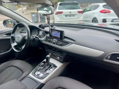 Audi A6 20 TDI 190CH ULTRA AMBIENTE S-TRONIC BVA   - 15