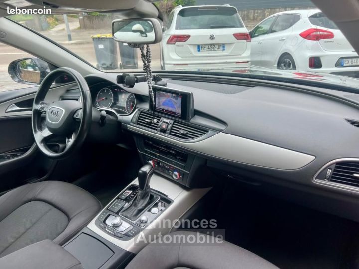 Audi A6 20 TDI 190CH ULTRA AMBIENTE S-TRONIC BVA - 15