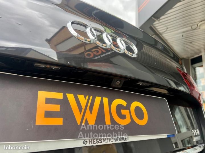 Audi A6 20 TDI 190CH ULTRA AMBIENTE S-TRONIC BVA - 16