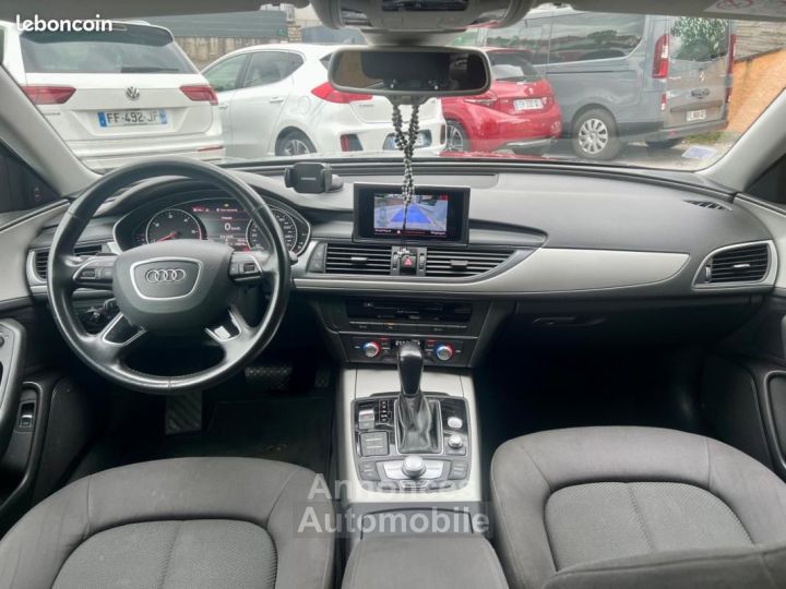 Audi A6 20 TDI 190CH ULTRA AMBIENTE S-TRONIC BVA - 18