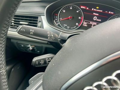 Audi A6 20 TDI 190CH ULTRA AMBIENTE S-TRONIC BVA   - 19