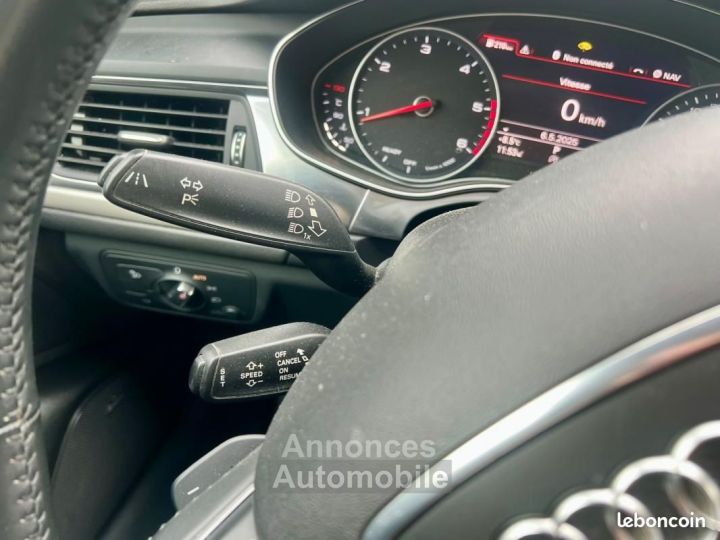 Audi A6 20 TDI 190CH ULTRA AMBIENTE S-TRONIC BVA - 19