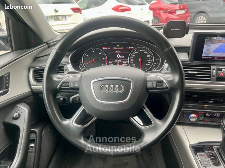 Audi A6 20 TDI 190CH ULTRA AMBIENTE S-TRONIC BVA - 20
