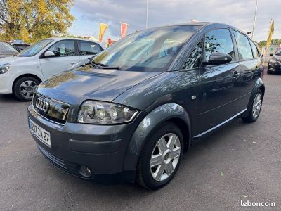 Audi A2 14 Tdi 75cv garantie   - 1