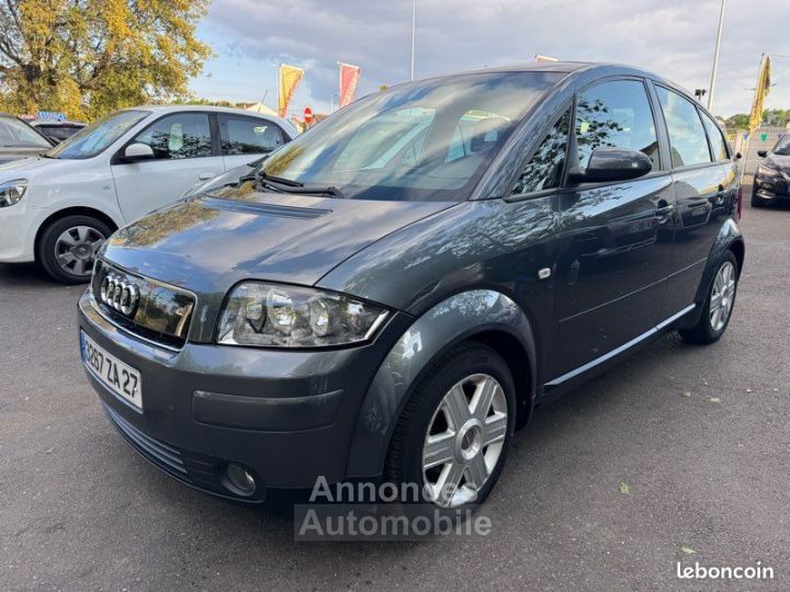 Audi A2 14 Tdi 75cv garantie - 1