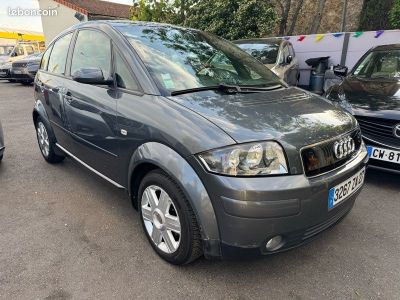 Audi A2 14 Tdi 75cv garantie   - 2