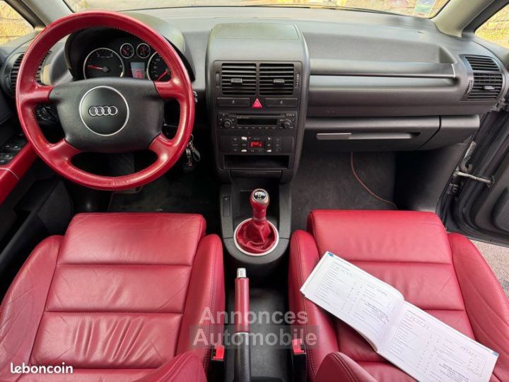 Audi A2 14 Tdi 75cv garantie - 3