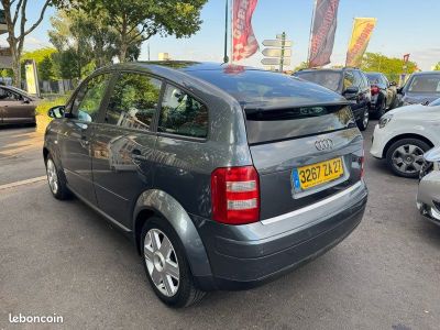 Audi A2 14 Tdi 75cv garantie   - 5