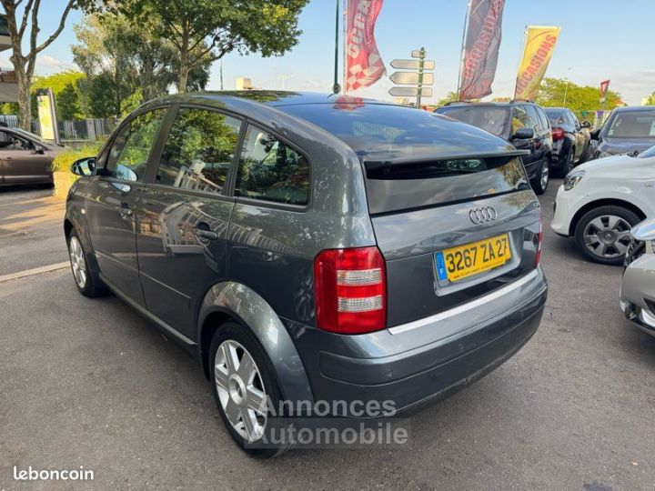 Audi A2 14 Tdi 75cv garantie - 5