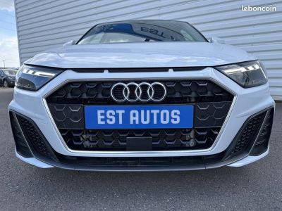 Audi A1 Sportback 30 TFSI 110ch S line   - 1